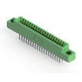 341-038-521-207 - 341 SERIES (.100" (2.54MM) CONTA