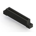 392-020-521-102 - 392 SERIES (.100" (2.54MM) CONTA