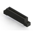 392-017-521-107 - 392 SERIES (.100" (2.54MM) CONTA
