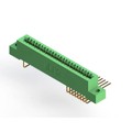 342-048-558-204 - 342 SERIES (.100" (2.54MM) CONTA