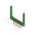 345-048-542-558 - 345 SERIES (.100" (2.54MM) CONTA