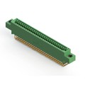 345-029-558-607 - 345 SERIES (.100" (2.54MM) CONTA