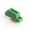 342-006-558-108 - 342 SERIES (.100" (2.54MM) CONTA
