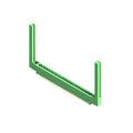 337-027-558-658 - 337 SERIES (.156" (3.96MM) CONTA