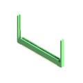 337-027-558-168 - 337 SERIES (.156" (3.96MM) CONTA