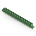 345-106-524-204 - 345 SERIES (.100" (2.54MM) CONTA