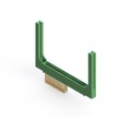 345-032-544-558 - 345 SERIES (.100" (2.54MM) CONTA