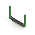 395-032-523-658 - 395 SERIES (.100" (2.54MM) CONTA