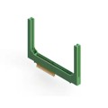 345-032-560-558 - 345 SERIES (.100" (2.54MM) CONTA