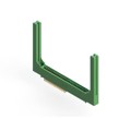 345-032-555-558 - 345 SERIES (.100" (2.54MM) CONTA