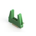 345-018-558-288 - 345 SERIES (.100" (2.54MM) CONTA