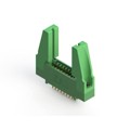 345-018-556-588 - 345 SERIES (.100" (2.54MM) CONTA