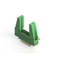 345-018-558-588 - 345 SERIES (.100" (2.54MM) CONTA