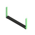 387-032-559-168 - 387 SERIES (.156" (3.96MM) CONTA