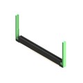 387-032-558-168 - 387 SERIES (.156" (3.96MM) CONTA