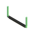387-032-558-658 - 387 SERIES (.156" (3.96MM) CONTA