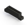 392-013-520-107 - 392 SERIES (.100" (2.54MM) CONTA