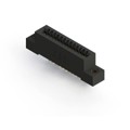 392-013-542-108 - 392 SERIES (.100" (2.54MM) CONTA
