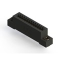 392-013-521-103 - 392 SERIES (.100" (2.54MM) CONTA