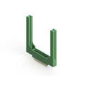 345-013-558-658 - 345 SERIES (.100" (2.54MM) CONTA