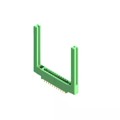 337-022-558-858 - 337 SERIES (.156" (3.96MM) CONTA