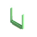 337-022-559-868 - 337 SERIES (.156" (3.96MM) CONTA