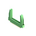 337-022-559-878 - 337 SERIES (.156" (3.96MM) CONTA