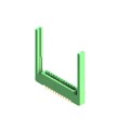 337-022-559-268 - 337 SERIES (.156" (3.96MM) CONTA