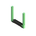387-020-560-258 - 387 SERIES (.156" (3.96MM) CONTA
