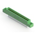341-040-556-204 - 341 SERIES (.100" (2.54MM) CONTA