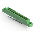 341-040-555-204 - 341 SERIES (.100" (2.54MM) CONTA