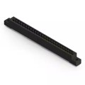 357-025-505-102 - CONN EDGE SGL FEMALE 25POS 0.156