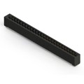 357-025-531-101 - CONN EDGE SGL FEMALE 25POS 0.156