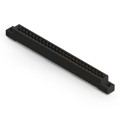 357-025-531-104 - CONN EDGE SGL FEMALE 25POS 0.156
