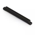 357-025-545-104 - CONN EDGE SGL FEMALE 25POS 0.156
