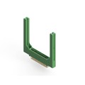 345-034-558-558 - 345 SERIES (.100" (2.54MM) CONTA