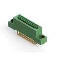 345-011-558-103 - 345 SERIES (.100" (2.54MM) CONTA