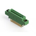 345-011-558-603 - 345 SERIES (.100" (2.54MM) CONTA