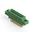 345-011-558-608 - 345 SERIES (.100" (2.54MM) CONTA