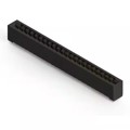 357-022-505-101 - CONN EDGE SGL FEMALE 22POS 0.156