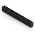 357-022-531-101 - CONN EDGE SGL FEMALE 22POS 0.156