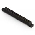 357-022-531-102 - CONN EDGE SGL FEMALE 22POS 0.156