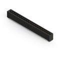 357-022-545-101 - CONN EDGE SGL FEMALE 22POS 0.156