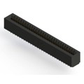 391-056-520-201 - CONN EDGE DUAL FMALE 56POS 0.100