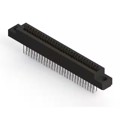 391-056-522-204 - CONN EDGE DUAL FMALE 56POS 0.100