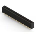 392-072-521-201 - CONN EDGE DUAL FMALE 72POS 0.100