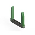 395-021-521-478 - 395 SERIES (.100" (2.54MM) CONTA