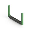 395-031-520-658 - 395 SERIES (.100" (2.54MM) CONTA