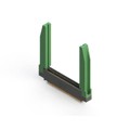 395-046-560-578 - 395 SERIES (.100" (2.54MM) CONTA