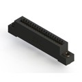 392-018-521-103 - 392 SERIES (.100" (2.54MM) CONTA